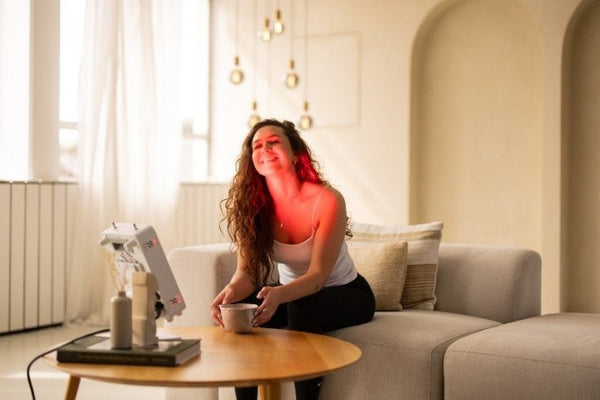 Rood licht therapie en herstel: werkt het? - Liroma