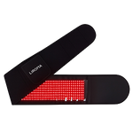 Flexibla ryggband