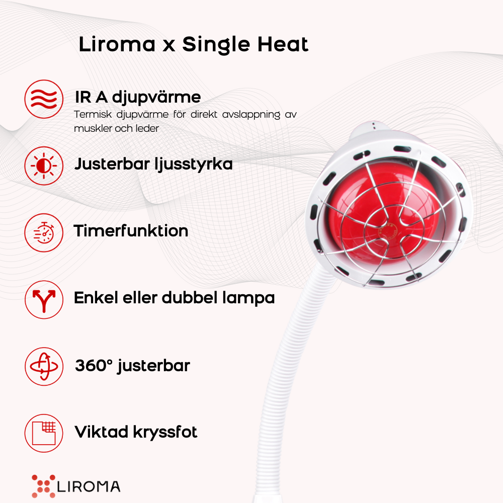 Single heat 