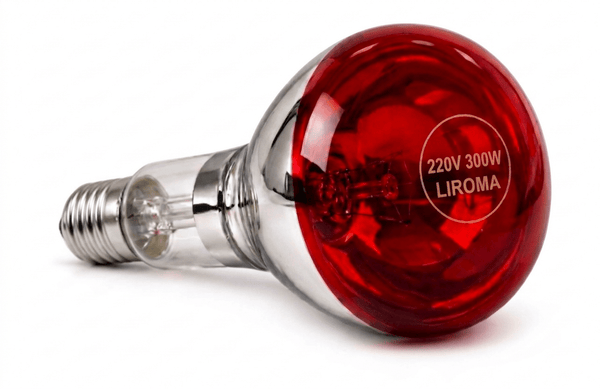 LIROMA® Infraröd lampa - Lös lampa