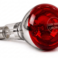 LIROMA® Infraröd lampa - Lös lampa